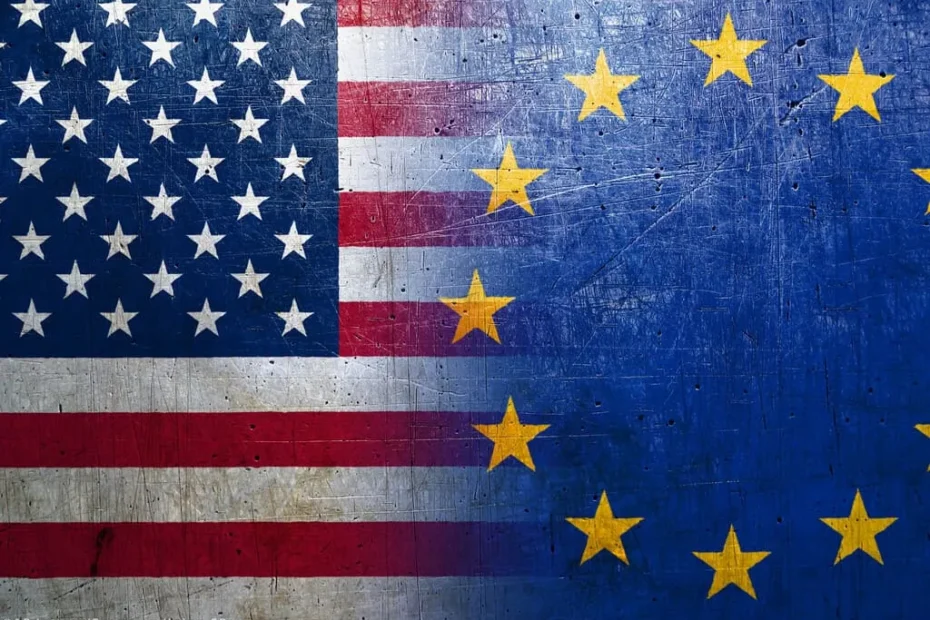 Opções americanas e europeias